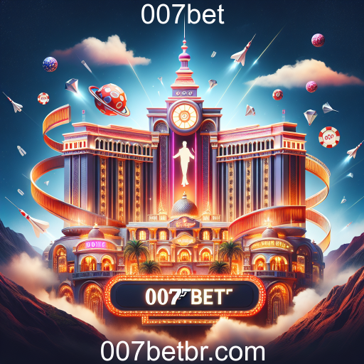 Descubra o Programa de Fidelidade da 007bet: Recompensas para Jogadores Leais